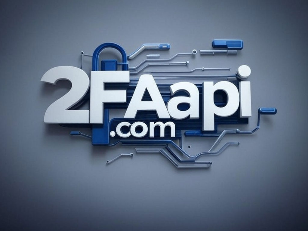 2FAapi.com Logo